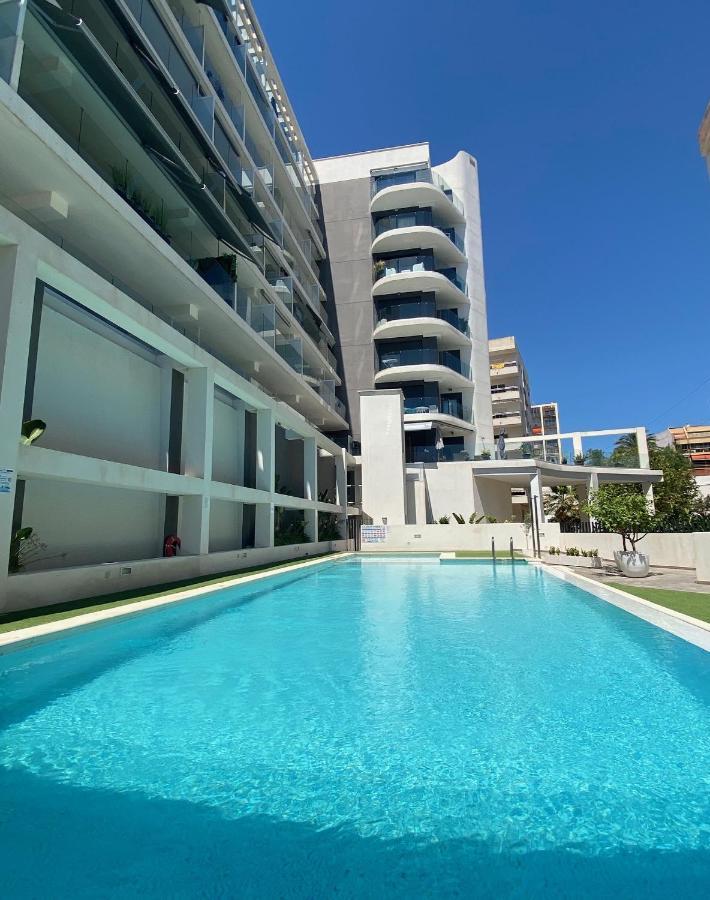 Calpe Beach Sea View Exterior foto