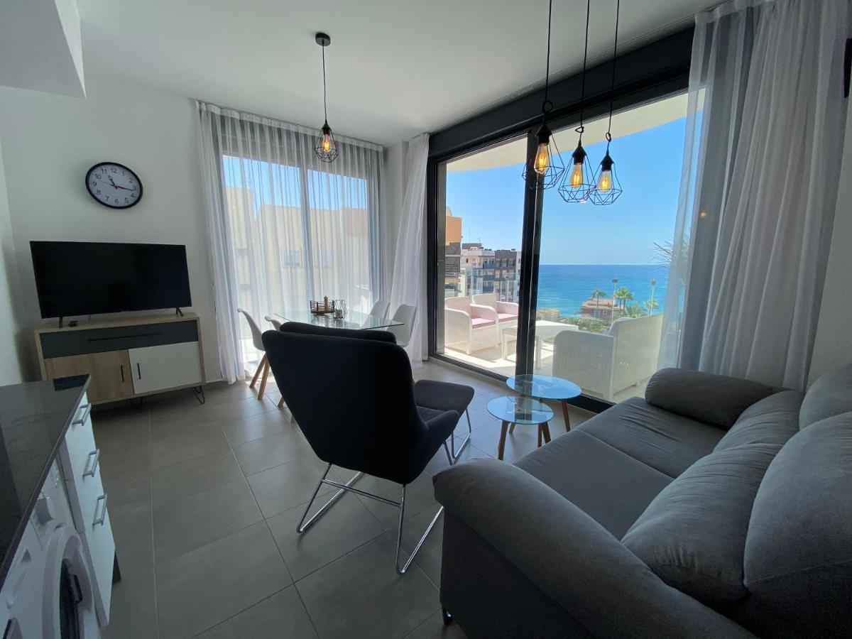 Calpe Beach Sea View Exterior foto