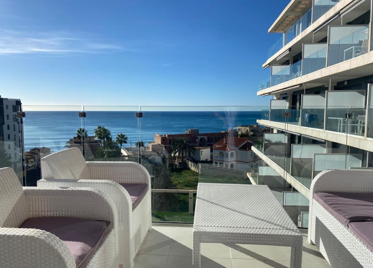 Calpe Beach Sea View Exterior foto