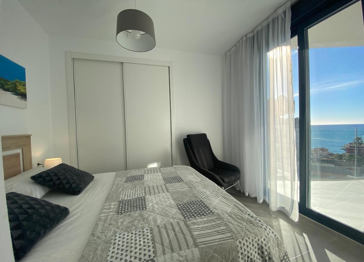Calpe Beach Sea View Exterior foto