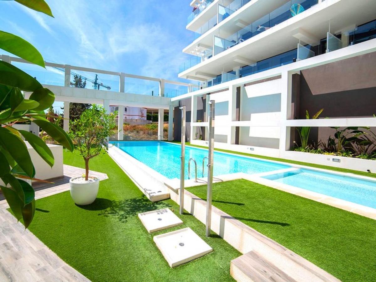 Calpe Beach Sea View Exterior foto
